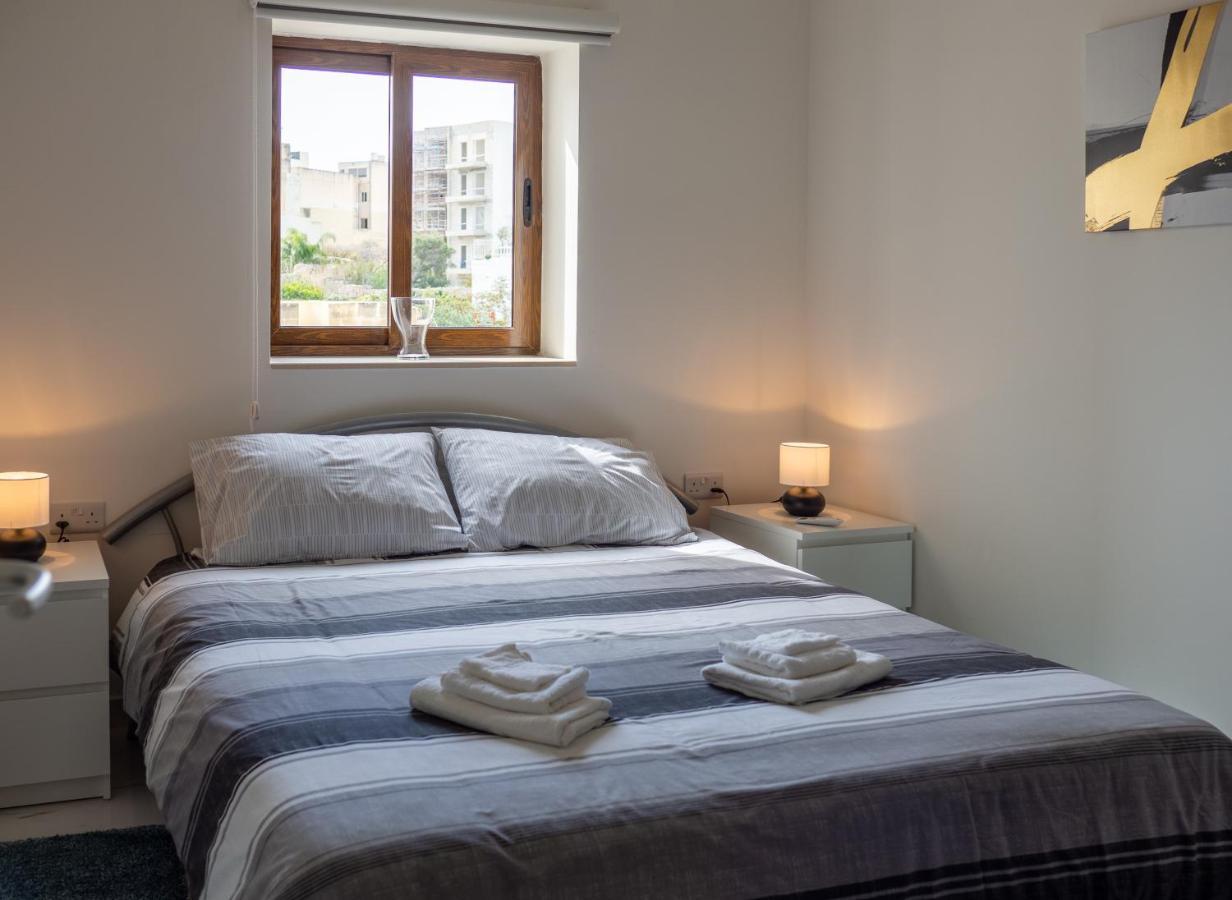 דירות Saint Julian's 6Th Floor Spinola Seaview In St Julians מראה חיצוני תמונה