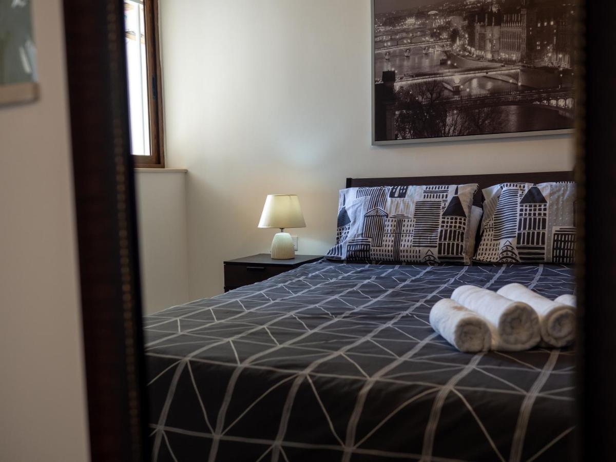 דירות Saint Julian's 6Th Floor Spinola Seaview In St Julians מראה חיצוני תמונה
