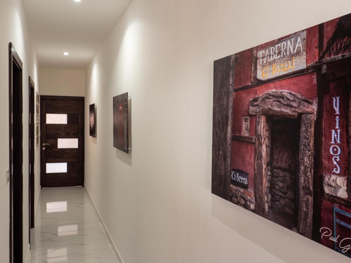 דירות Saint Julian's 6Th Floor Spinola Seaview In St Julians מראה חיצוני תמונה