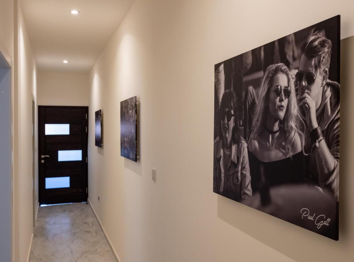 דירות Saint Julian's 6Th Floor Spinola Seaview In St Julians מראה חיצוני תמונה