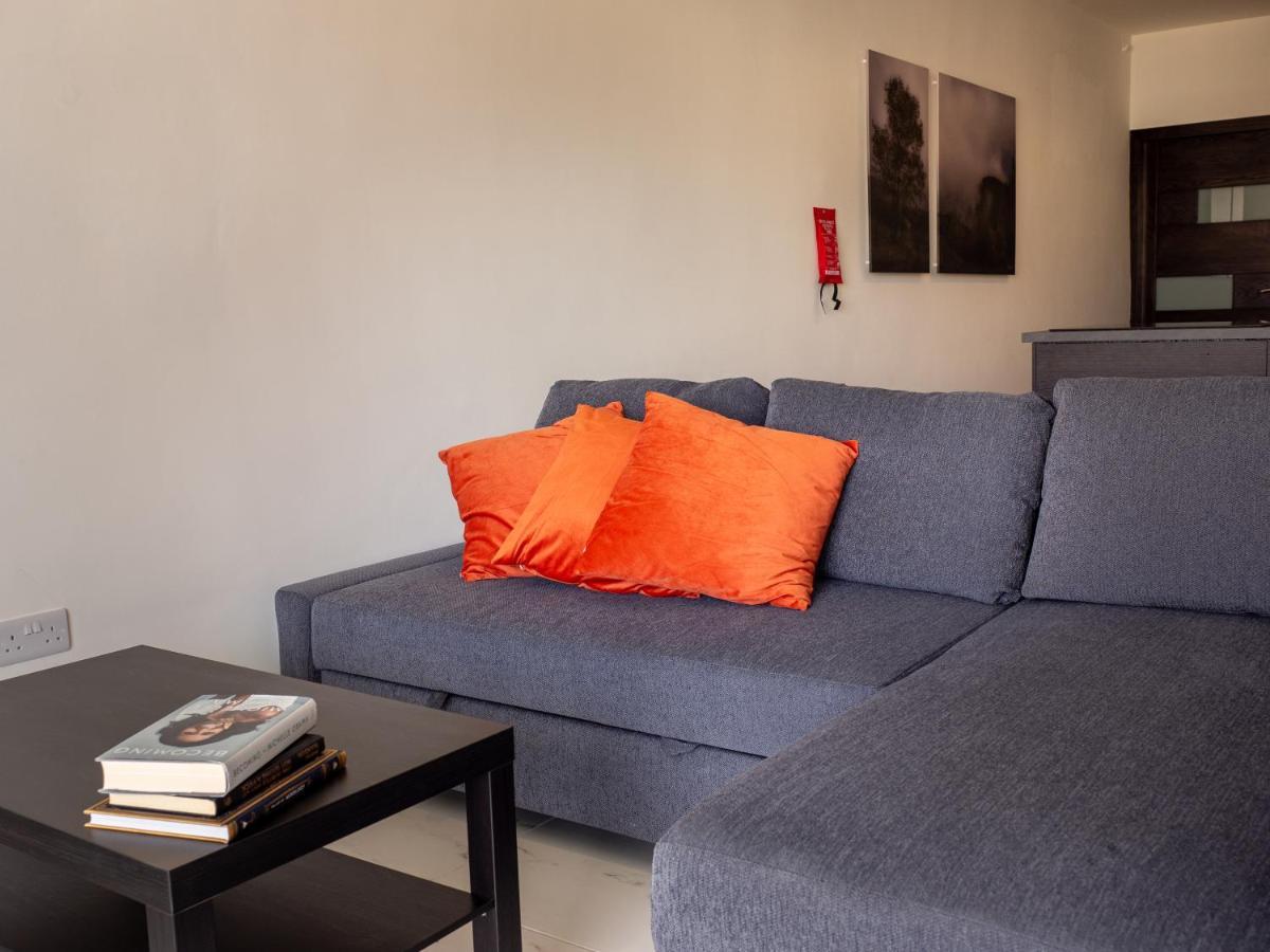 דירות Saint Julian's 6Th Floor Spinola Seaview In St Julians מראה חיצוני תמונה